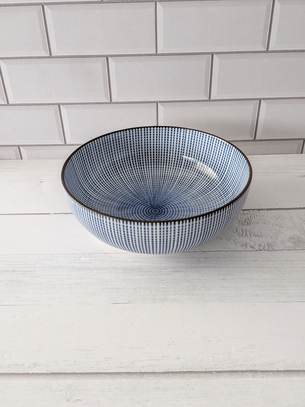 MCI JAPAN Vintage Japanese Ceramic Sendan Tokusa Bowl